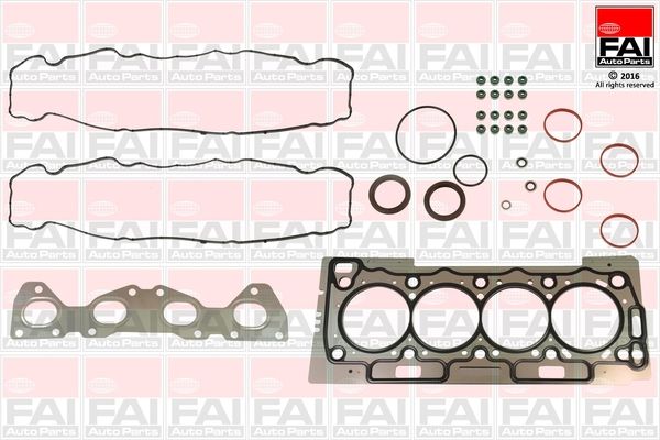 FAI AUTOPARTS Tiivistesarja, sylinterikansi HS1187